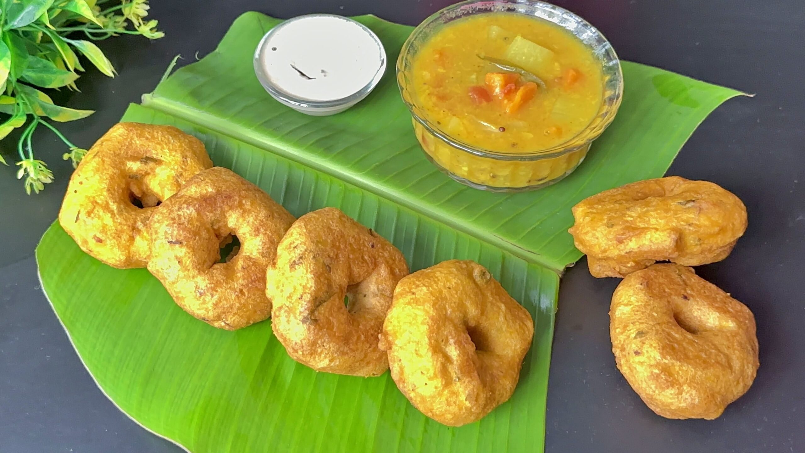Medu Vada Recipe