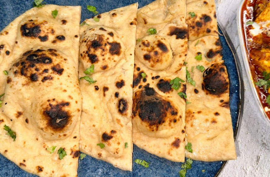Butter Tandoori Roti