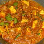 Gravy Kadai Paneer Recipe
