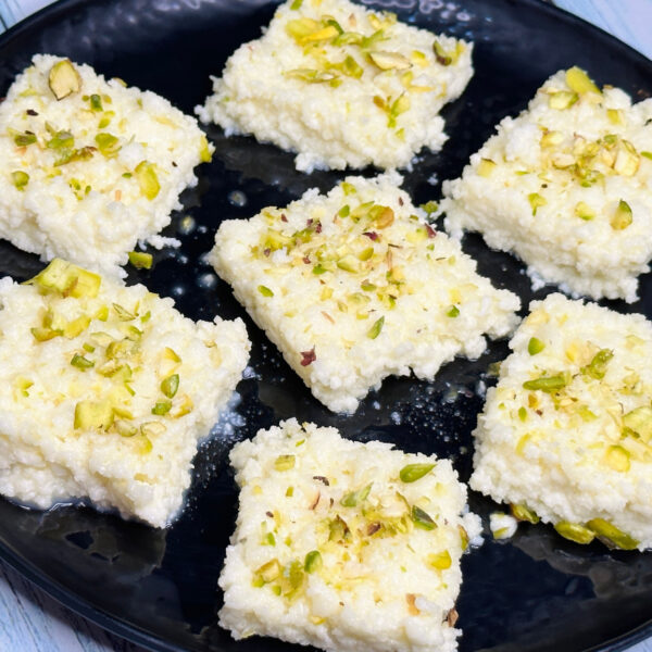 Kalakand Sweet Recipe