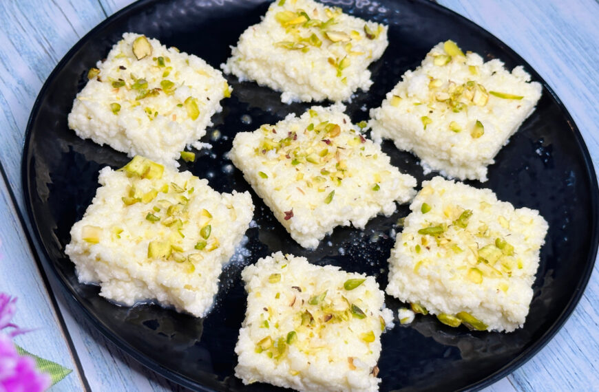 Kalakand Sweet Recipe