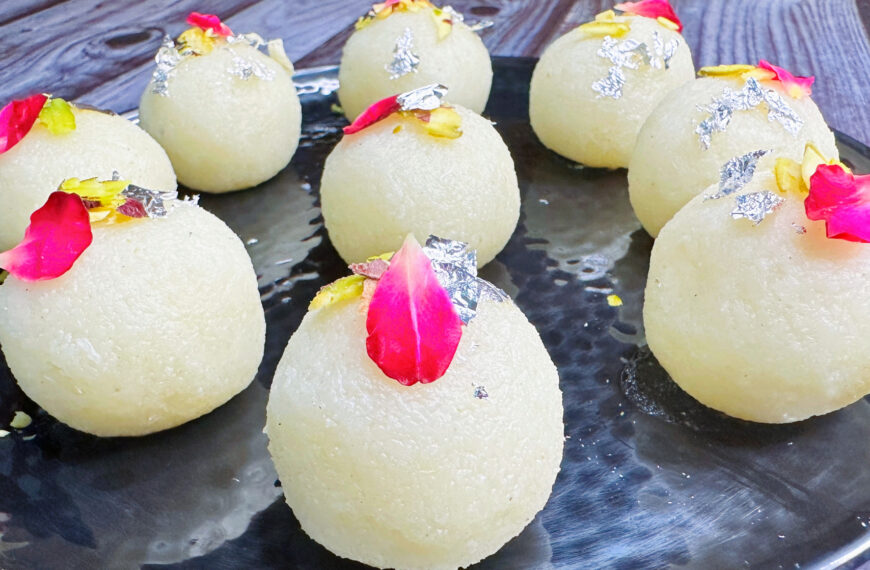 Fresh Coconut Ladoo Recipe: Nariyal Ke Laddu