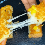 Garlic Cheese Toast Recipe
