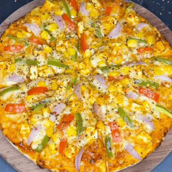 Kadai Pizza Recipe