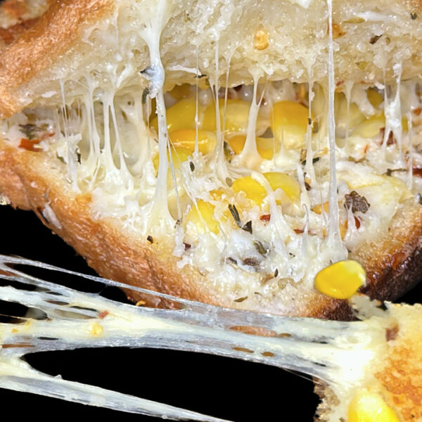 Garlic Cheese Toast Recipe