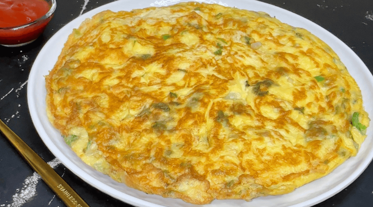 Egg Omelette Recipe: How To Make an Omelette - Aayansh Kitchen