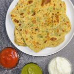 Palak Paratha Recipe