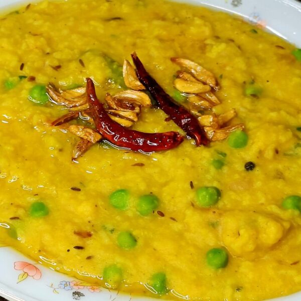 Masala Khichdi Recipe