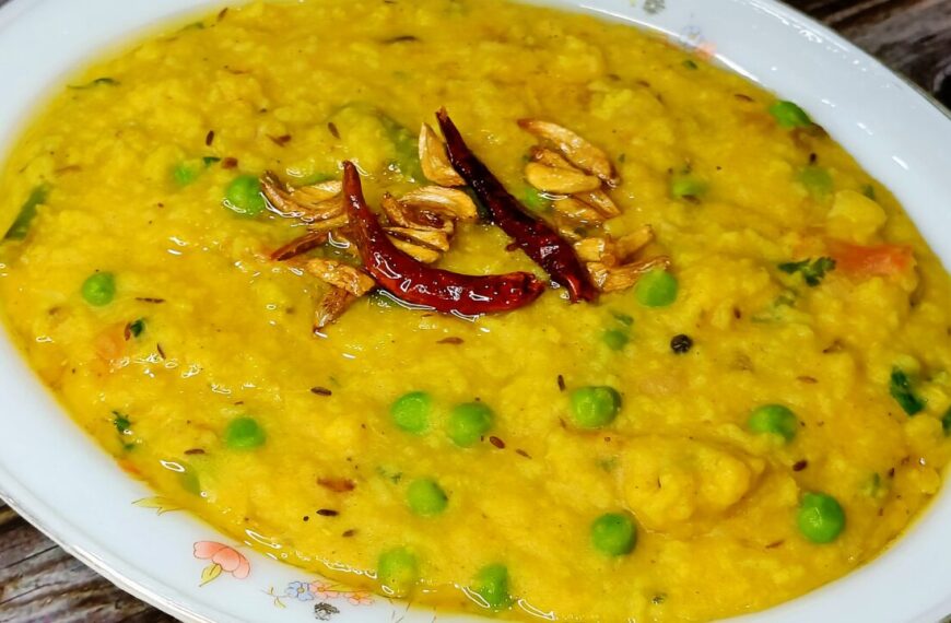 Masala Khichdi Recipe