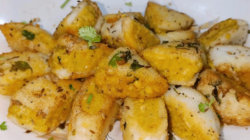 Dal Fara Recipe