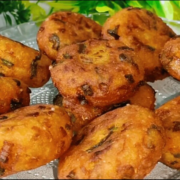 Rice Cutlet Recipe: Vegetable Rice Tikki