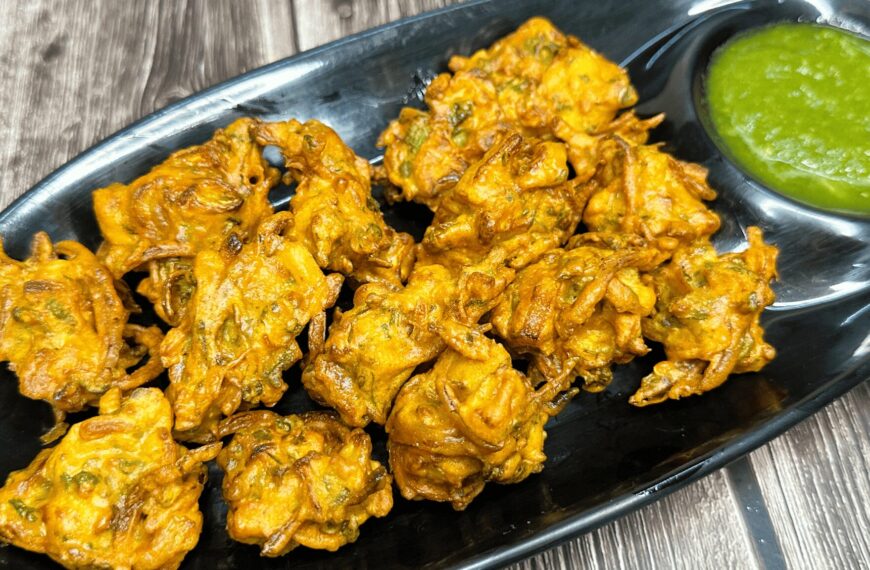 Mix Veg Pakora