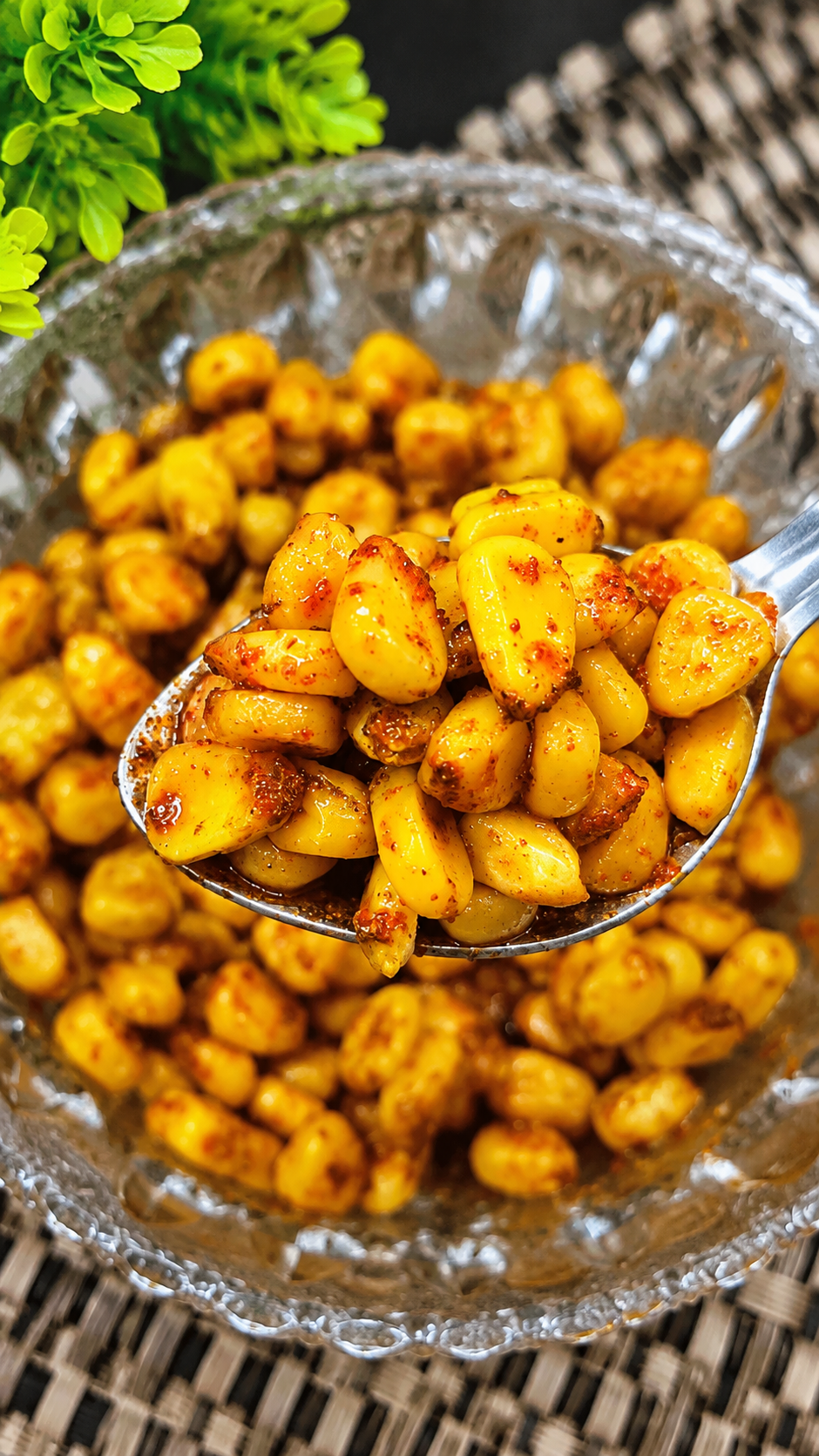 Corn Chaat