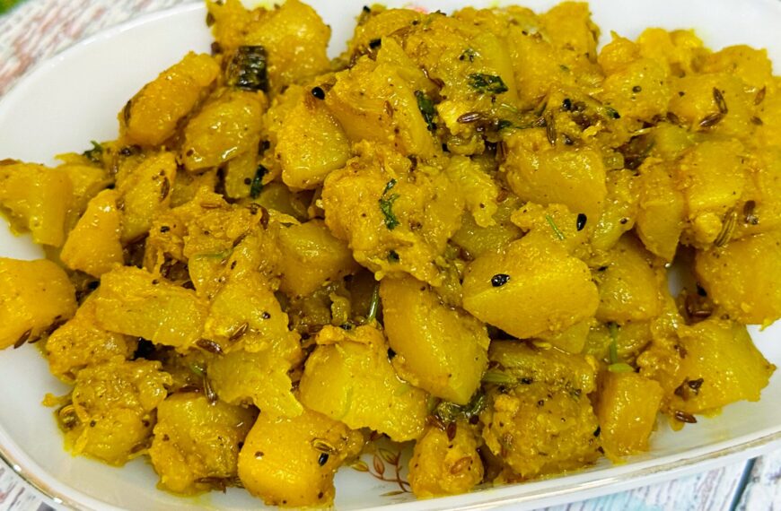 Kaddu Ki Sabzi | Petha Ki Sabji