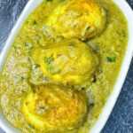 Mughlai Egg Curry Recipe