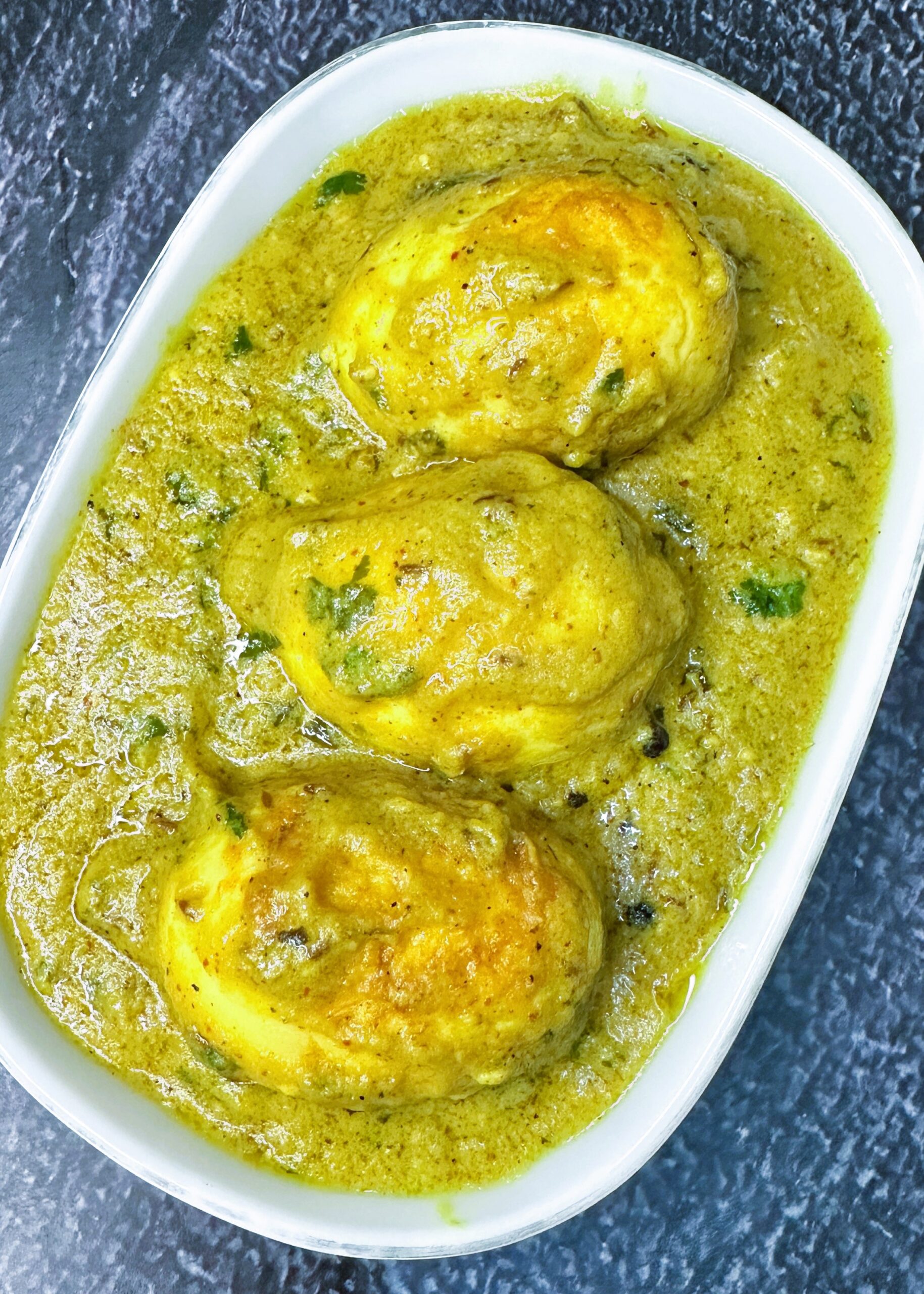 Mughlai Egg Curry Recipe