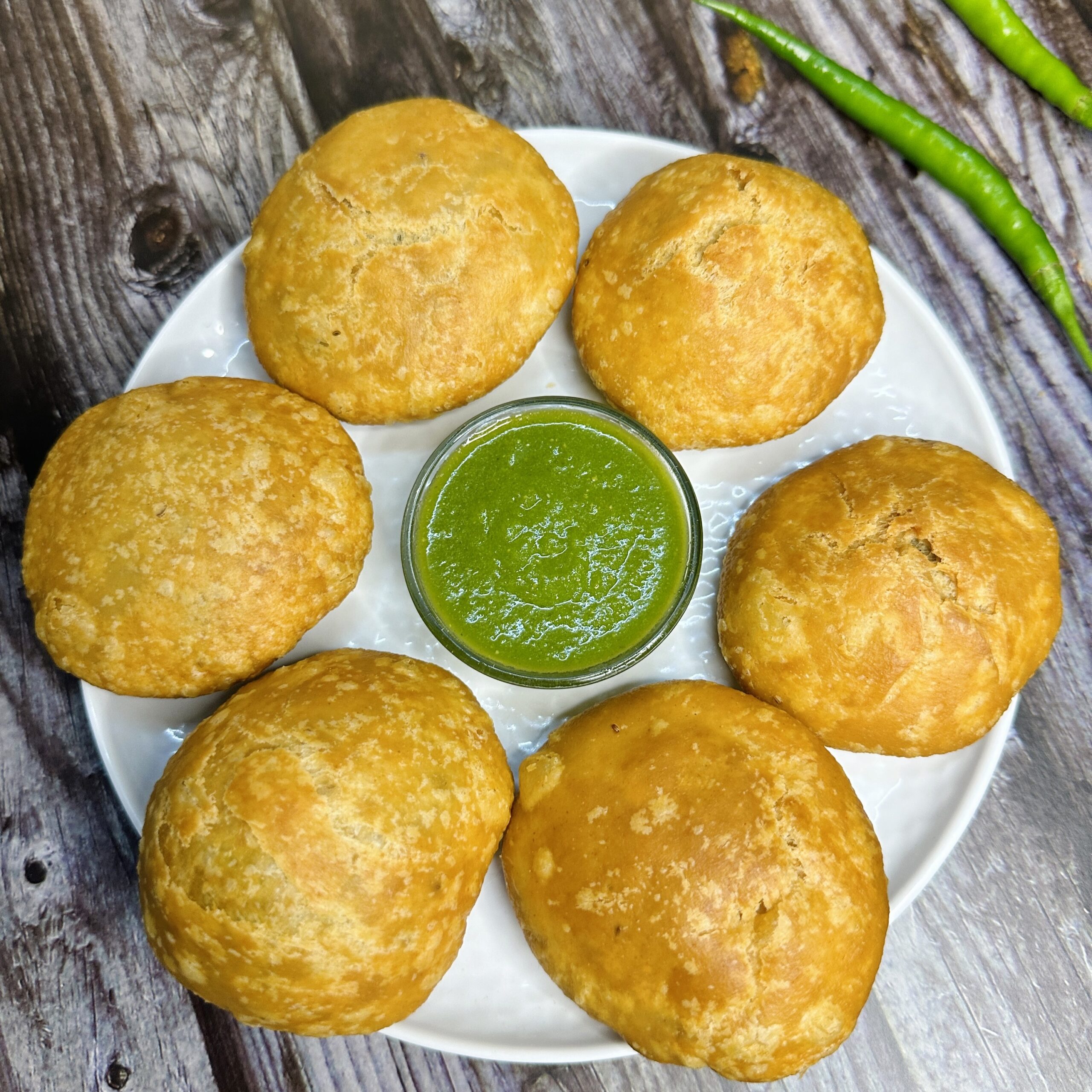 Matar Ki Kachori: Matar Kachori Ki Recipe