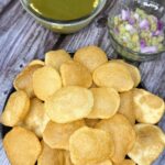 Pani Puri Recipe: Suji Golgappa Recipe