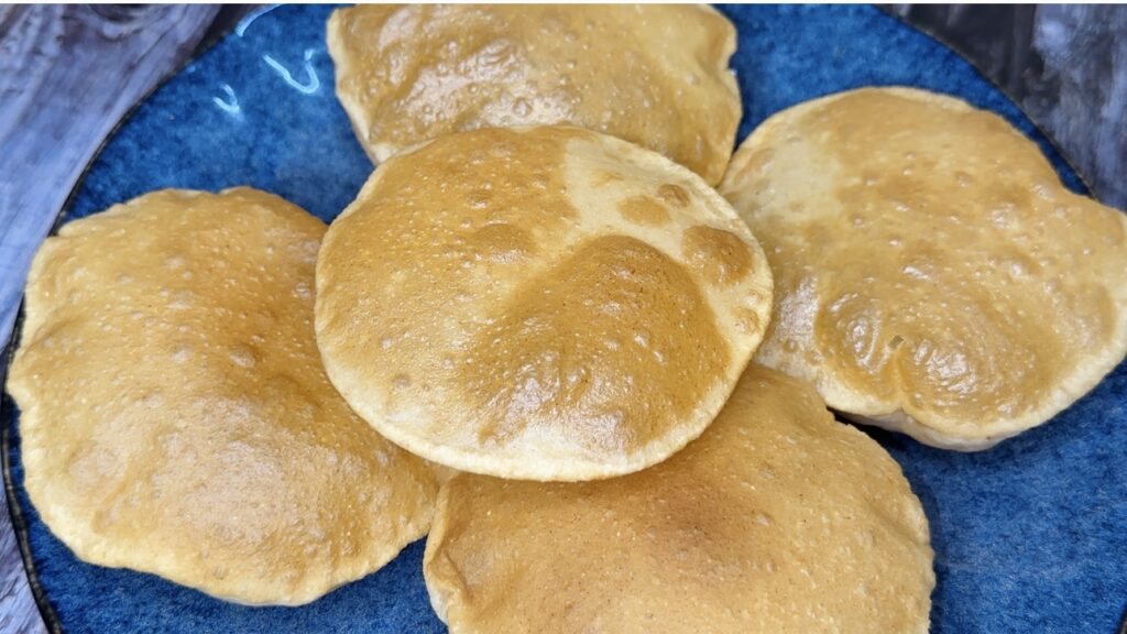 Puri Recipe