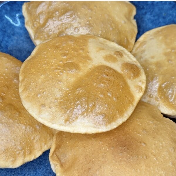 Puri Recipe
