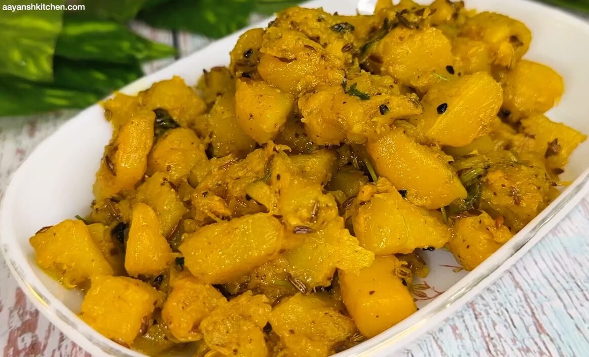 Kaddu Ki Sabzi | Kaddu Sabji