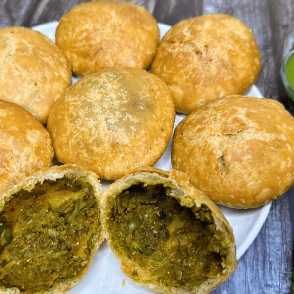 Matar Ki Kachori: Matar Kachori Ki Recipe