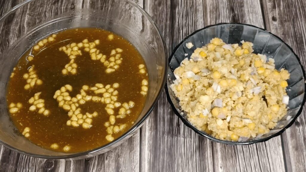 Golgappa Pani Recipe: Pani and Masala for Pani Puri