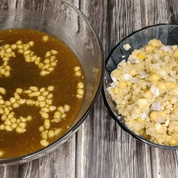 Golgappa Pani Recipe: Pani and Masala for Pani Puri