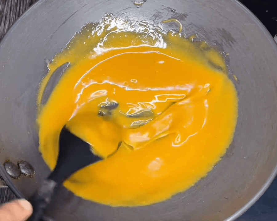 Melt Jaggery