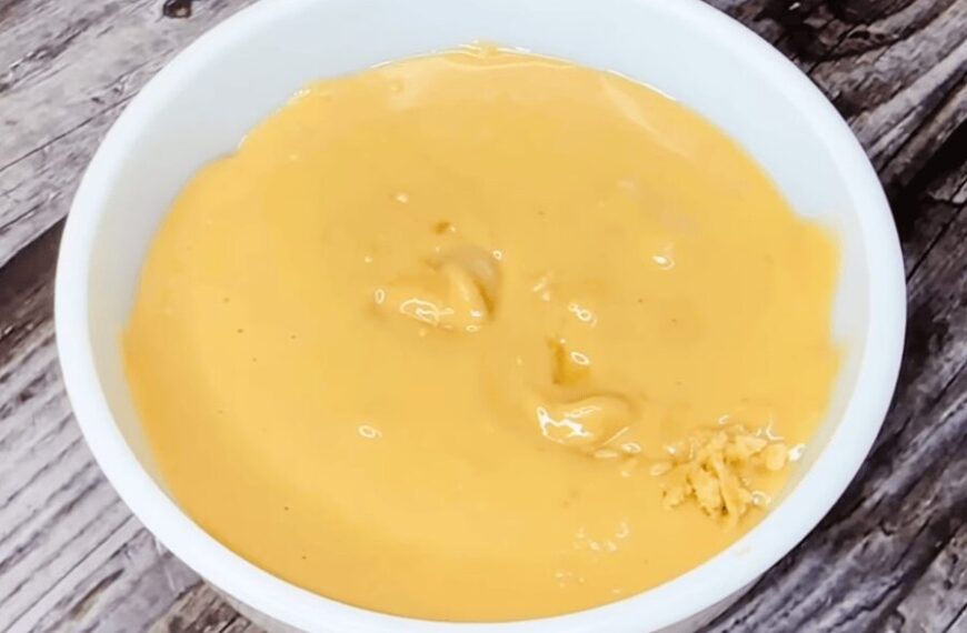 Peanut Butter Recipe