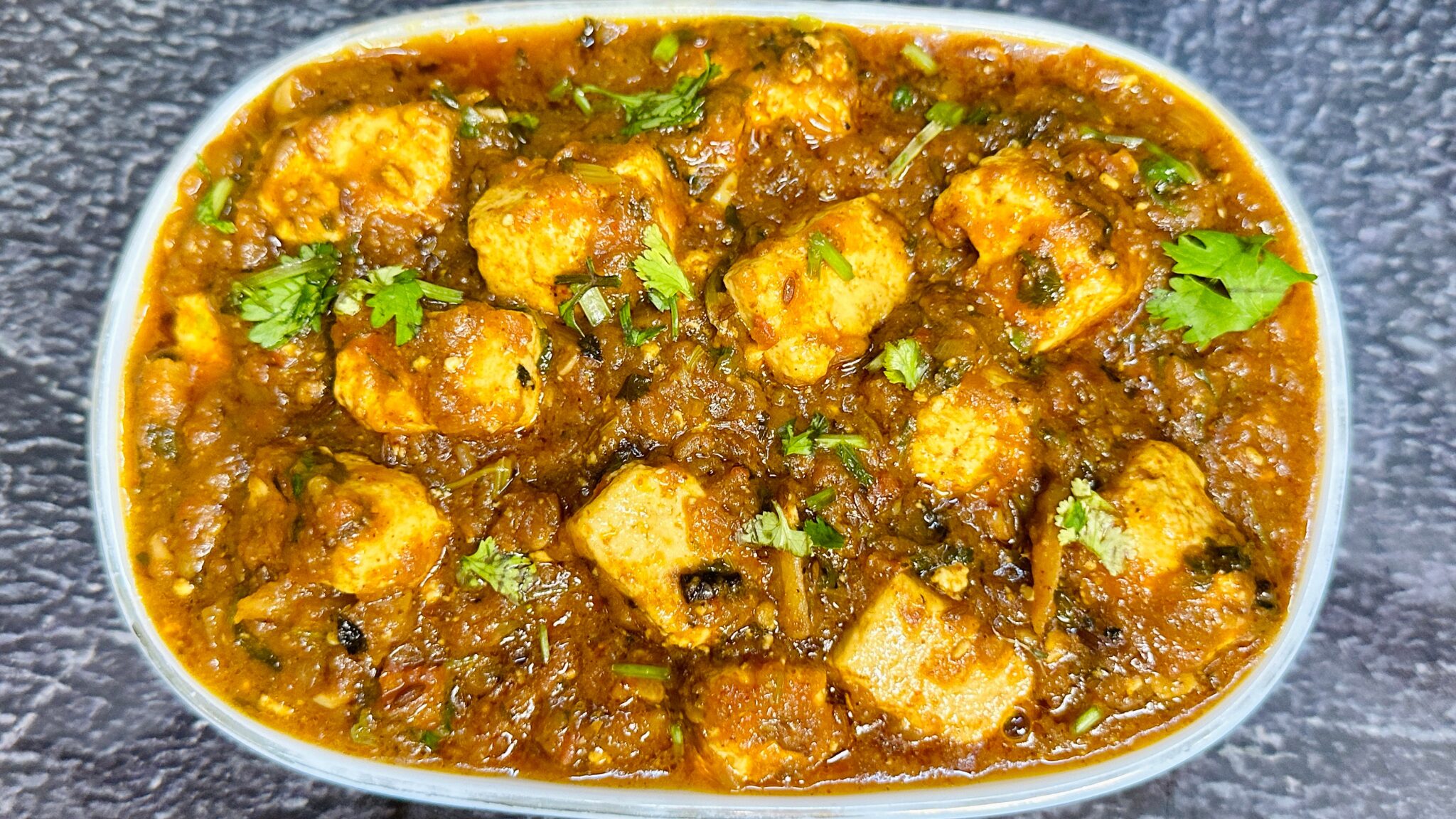 Paneer Masala Recipe: Dhaba Style