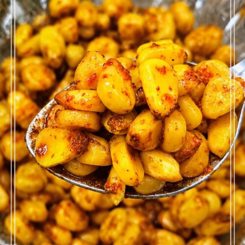 Corn Chaat