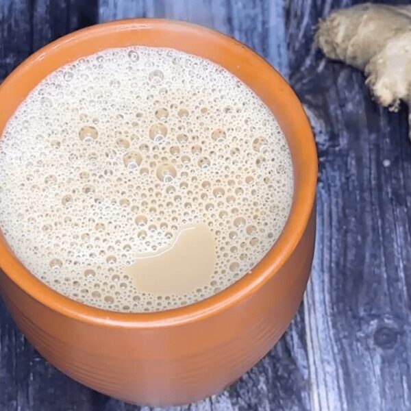 Adrak Chai | Ginger Milk Tea