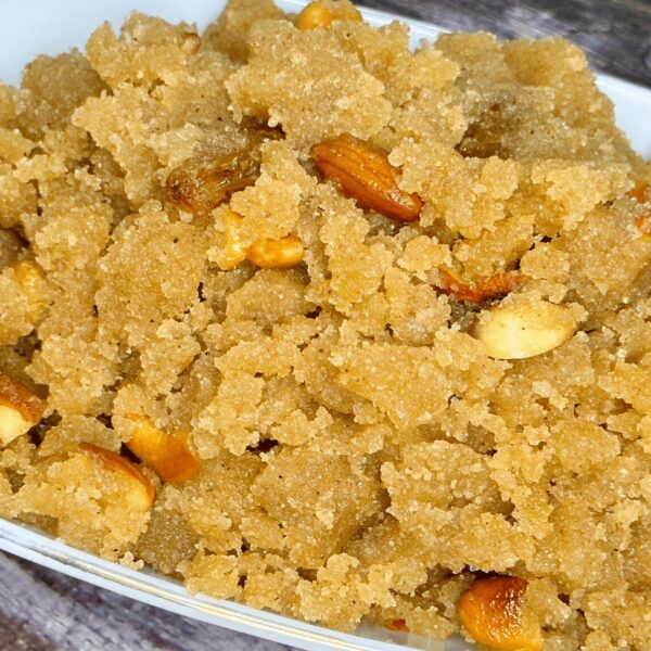 Suji Ka Halwa Recipe