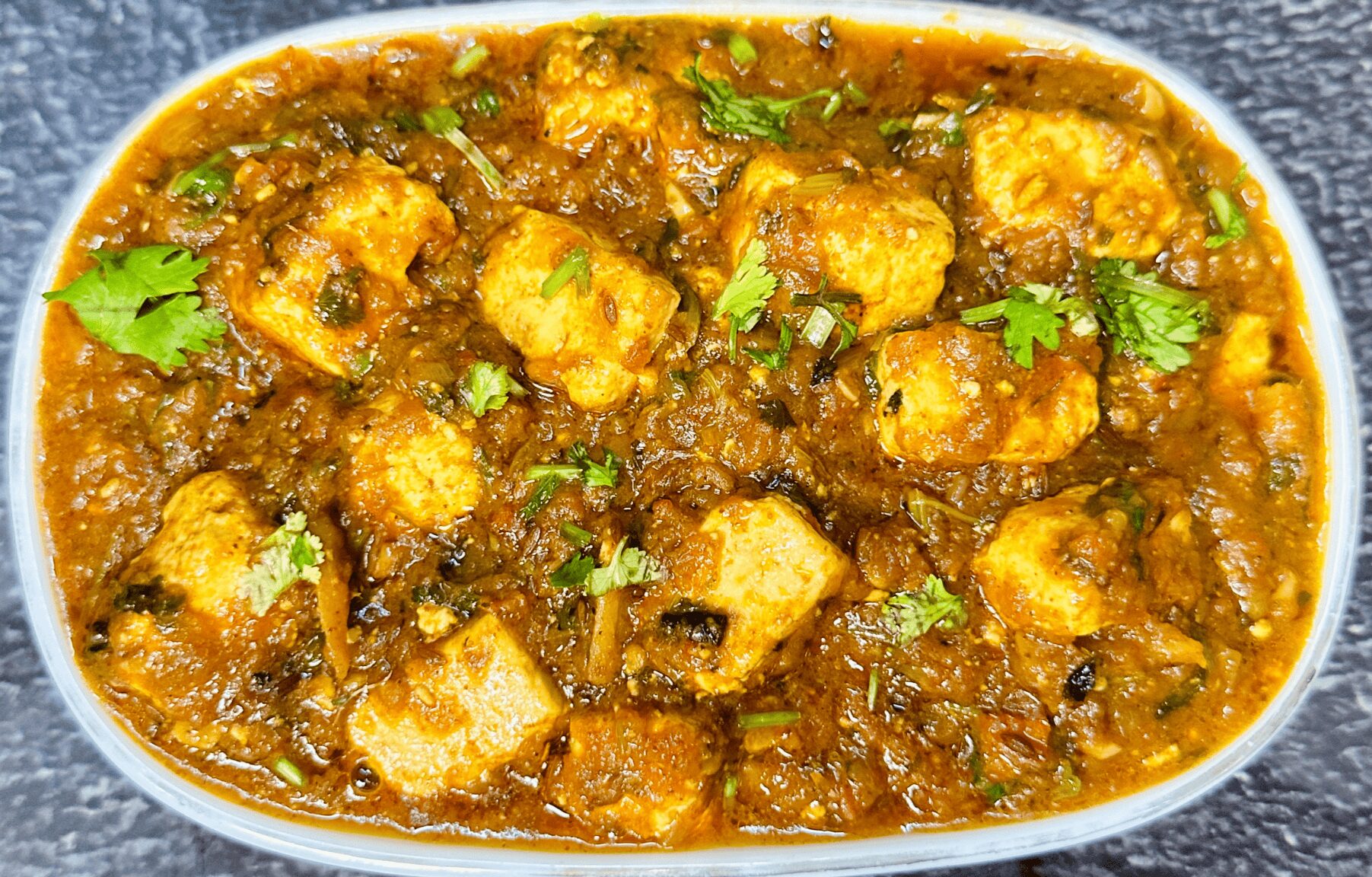 Dhaba Style Paneer Masala Recipe