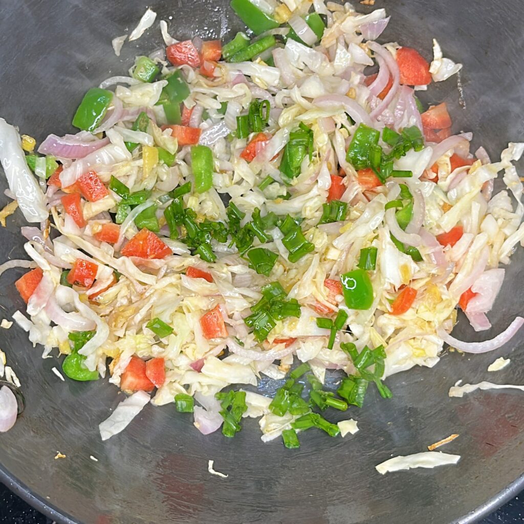 spring onion