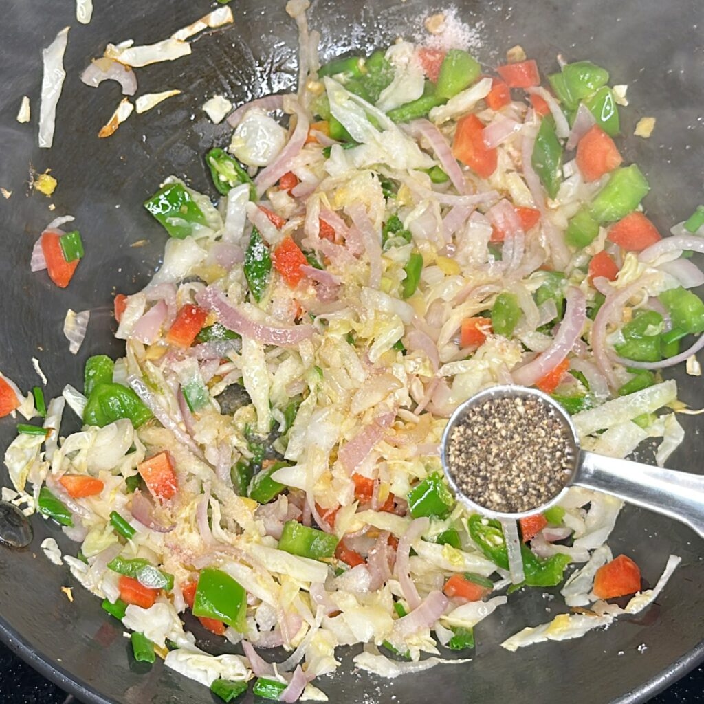 add salt & spice