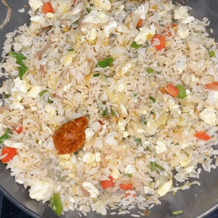 Schezwan sauce