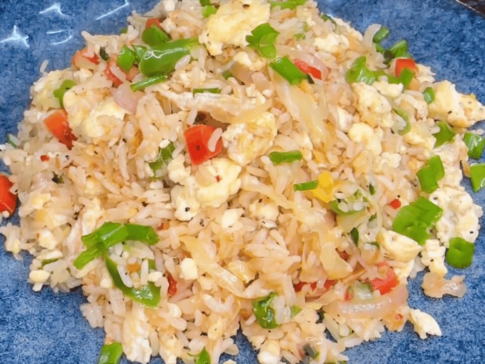 Egg Fried Rice