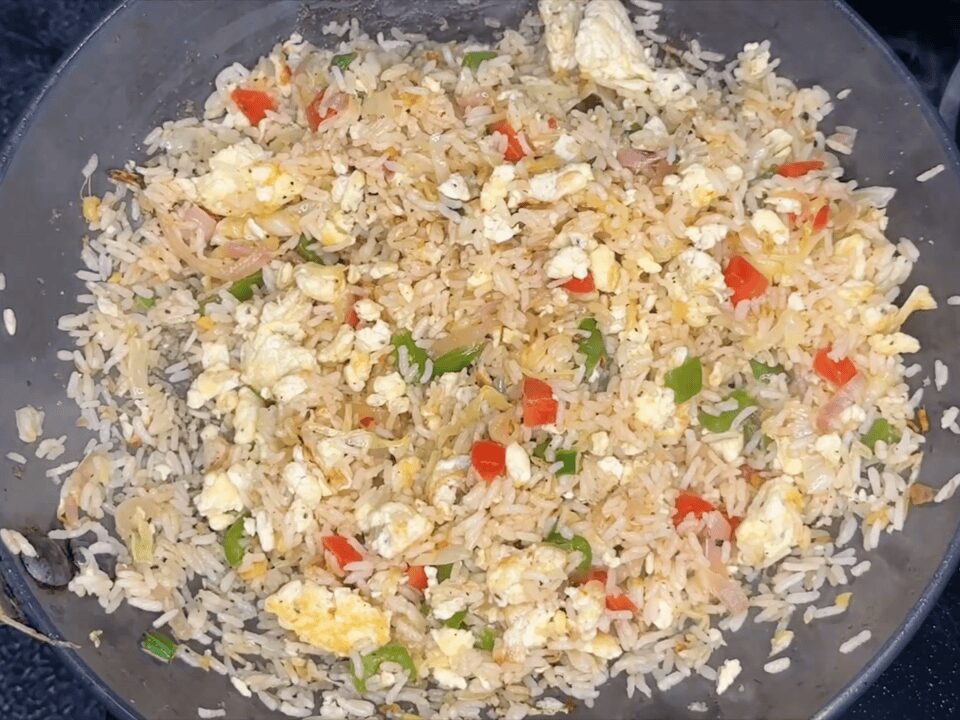 Egg Fried Rice