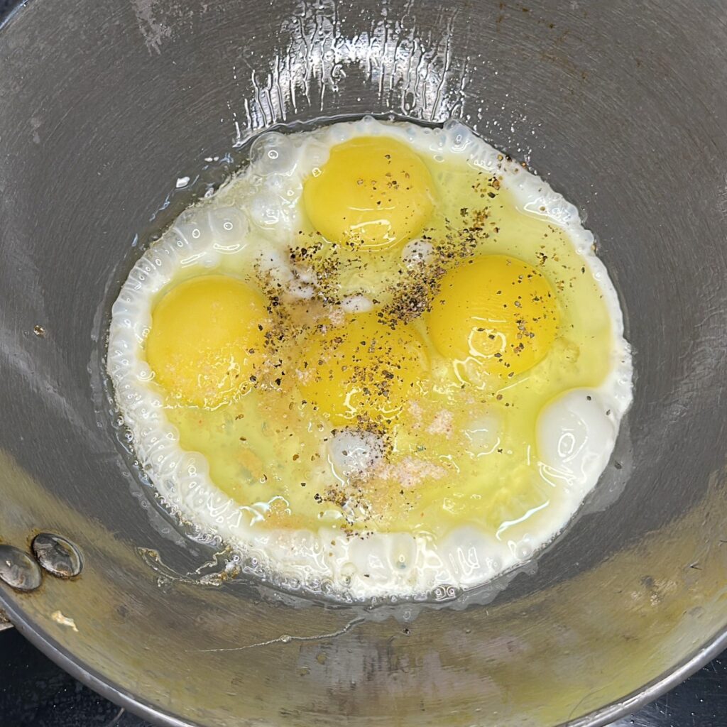 Add spices