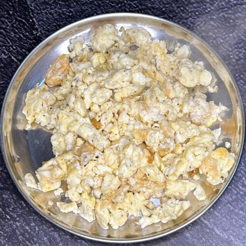 Egg Fried Rice Recipe | Anda Fried Rice - Aayansh Kitchen