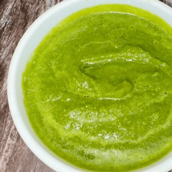 Dhaniya Tamatar Chutney Recipe