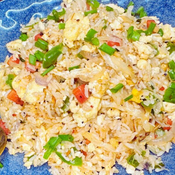 Egg Fried Rice