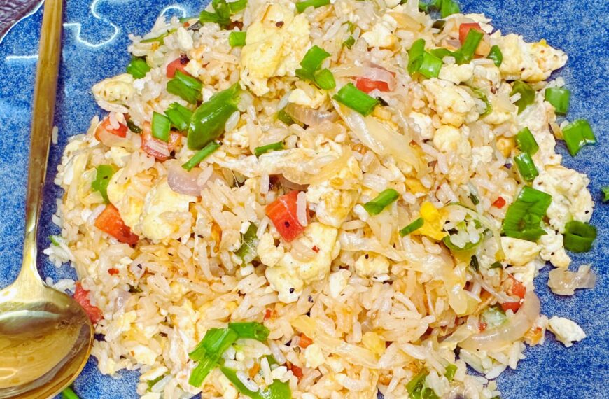 Egg Fried Rice
