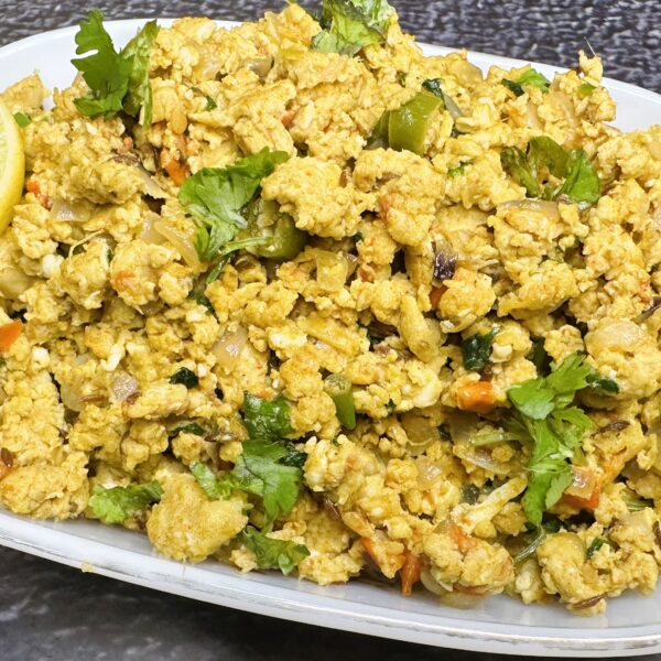 Egg Bhurji Recipe