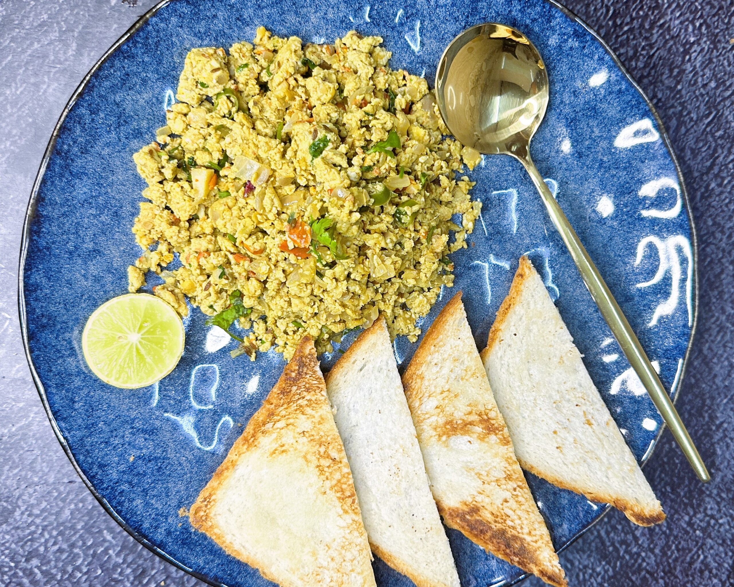 Egg Bhurji Recipe