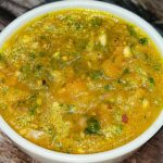 Garlic and Tomato Chutney