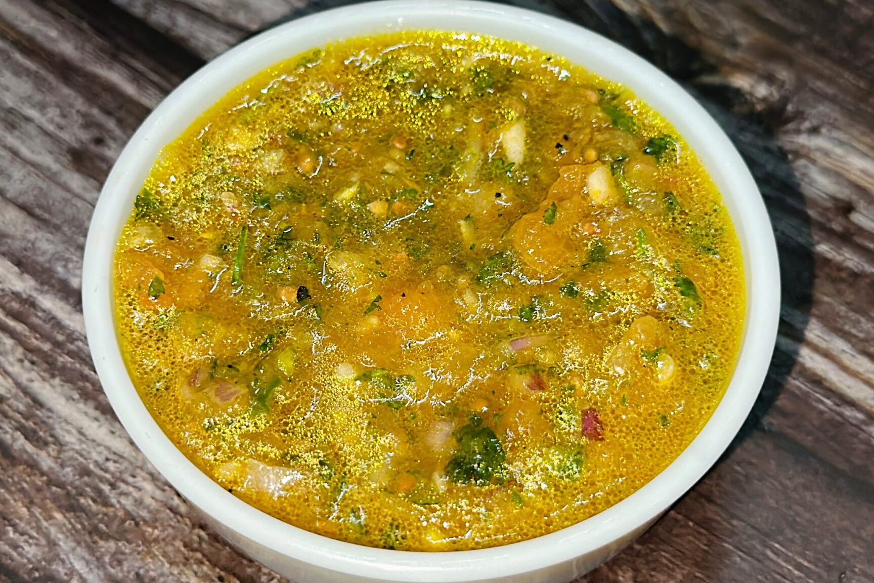 Garlic and Tomato Chutney