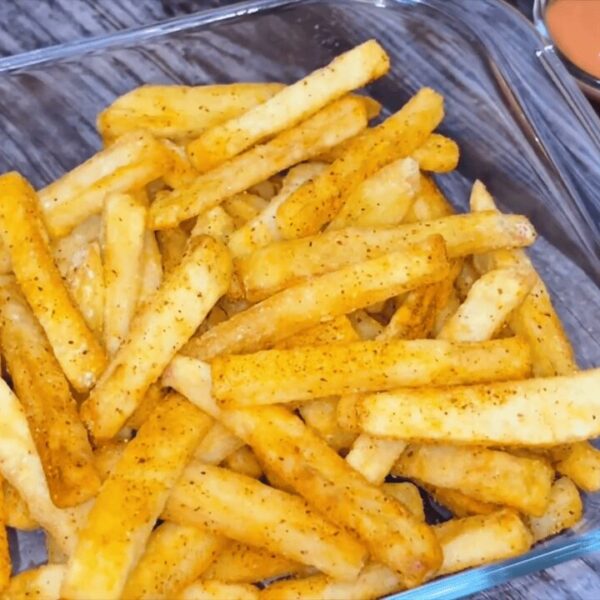 Crispy French Fries | Potato Finger Chips